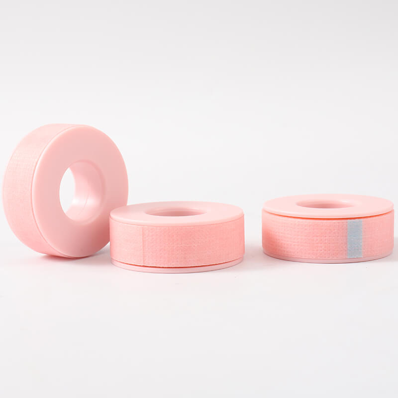 Ruban Silicone Rose Petit