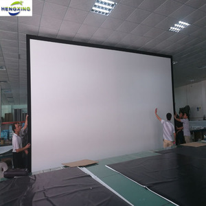 Extra Large <strong>Fixed</strong> <strong>Frame</strong> <strong>Screen</strong> of Projection <strong>Screen</strong> - Product Image 3