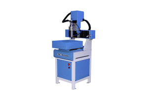 金属4040 1.5Kw数控激光精密激光光纤切割机2.2Kw数控微型玉雕机 - Product Image 3