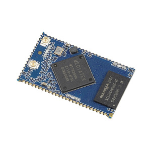 高度な2.4GHzワイヤレスルーターモジュールスタンプ穴ピンとIOTソリューション用PCIeインターフェイス - Product Image 3