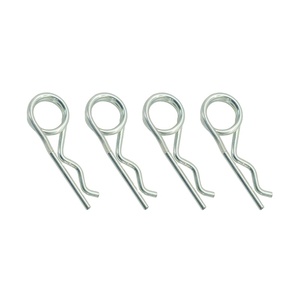 Factory Customization Colorful R Clip Type Galvanized Pin Split Cotter Pin Wire Forming Spring for Motorcycle - Product Image 5