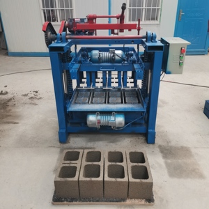 Línea de producción de conjunto completo de alta calidad, máquina automática para hacer bloques de hormigón y máquina para hacer bloques pavimentadores - Product Image 3