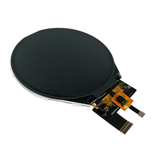 IPS 3.4 zoll runde <span class=keywords><strong>lcd</strong></span> bildschirm 800*800 mit <span class=keywords><strong>MIPI</strong></span> <span class=keywords><strong>interface</strong></span> mit kapazitiven touch <span class=keywords><strong>tft</strong></span> <span class=keywords><strong>lcd</strong></span> display modul