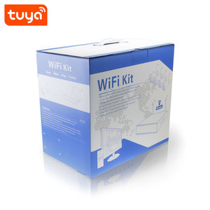 Tuya Smart APP HD 1080P Wireless WiFi CCTV Home Surveillance System Kit <strong>IR</strong> Waterproof IP <strong>Camera</strong> for Home <strong>Security</strong> PST-TWK04BM - Product Image 4