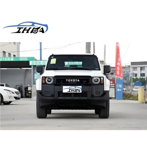 IHKA-トヨタプラド2.4Tツインエンジンクロッシング<span class=keywords><strong>BX</strong></span>エディション5シート高速中型SUV 2.4T 282bhp L4ハイブリッド大人用