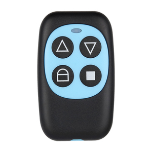 Precio bajo multifrecuencia 290-915MHz Control remoto clon Metal inalámbrico RF transmisor código copia para puerta de garaje - Product Image 2