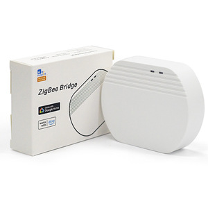 Zigbee 3.0 Wireless Gateway Smart Home-Steuerungs system Remote-APP-Steuerung Timed Delay Voice Gateway - Product Image 1