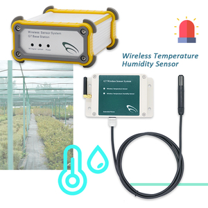 Solución de monitoreo remoto IOT Monitoreo en tiempo real Registrador de datos de temperatura y humedad - Product Image 1