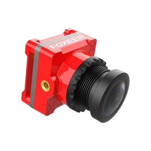 Foxeer digisight V3 Micro FPV กล้อง720P 60fps 3MS อะนาล็อก1000TVL สลับได้เวลาแฝงเข้ากันได้กับ SHARK Byte - Product Image 5