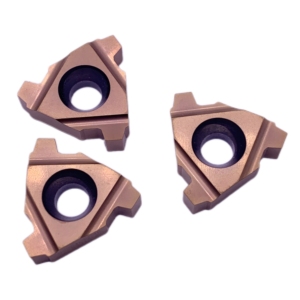 Insertos de carburo de roscado externo de alta calidad, herramienta de torneado, herramientas CNC de rosca 22ER 4 STUB ACME - Product Image 5