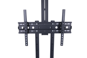 <span class=keywords><strong>TV</strong></span> di động giỏ hàng đứng Chiều cao có thể điều chỉnh <span class=keywords><strong>TV</strong></span> di động đứng cho 58 inch truyền hình - Product Image 2