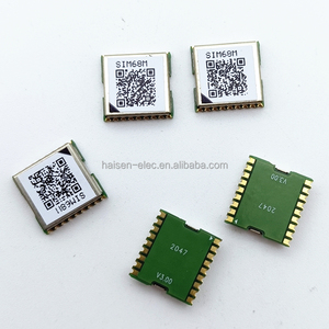 SIMCOM-módulo inalámbrico de recepción, GNSS, GPS, GSM, GPRS, SIM68, SIM68M, SIM68MB, L1, SIM68ML, SIM68MLB - Product Image 6