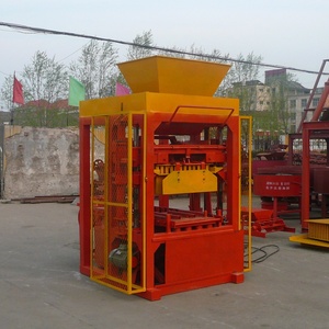 QTJ4-26 блок делая машину - Product Image 3