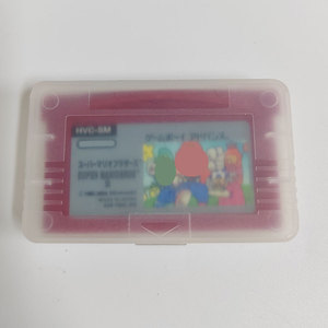 Famicom Mini 21 SMB 2-GB Juegos 32 Bit Tarjeta de consola de cartucho de videojuegos para Gameboy Advance-Japonés - Product Image 3