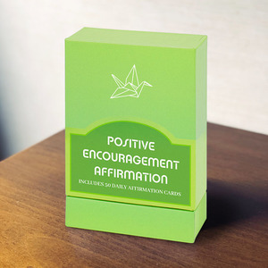 52 messaggi di costruzione di fiducia divertenti personalizzati per schede di affermazione positiva di riflessione - Product Image 4