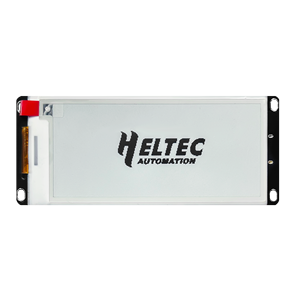 Heltec 2.90 E-ink Display Meshtastic ESP32 LoRa with Arduino Smart Price Tag E-Paper Monitor開発キットBluetoothWiFi - Product Image 5