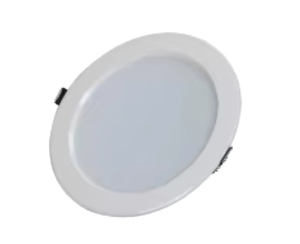 外部天井LED電球用2.5インチE27ベース埋め込みLEDチューブライトラウンドマリン照明 - Product Image 1