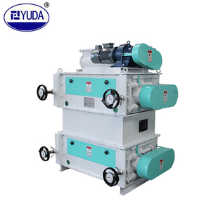 Yuda Hai Lớp Hai CuộN Máy Nghiền Máy nghiền cho thức ăn gia cầm - Product Image 4