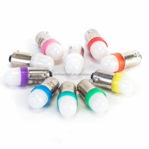 BA9S yüksek parlaklık 5630 2 SMD Pinball Led AC/DC 6.3V buzlu Dome Cap değiştirme ile tilt makinesi oyun için - Product Image 3