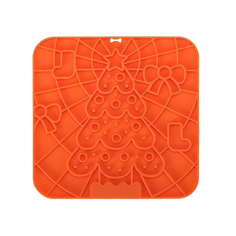 Christmas Collection(6.1in) - Orange