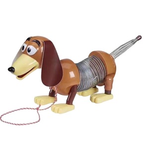 Kids <strong>Toy</strong> ABS <strong>Toy</strong> Story Spring Dog Anime Action <strong>Toy</strong> for OEM Manufacturing - Product Image 1