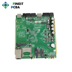Tarjeta de Control de aire acondicionado para coche, amplificador de coche, sistema de alarma, ensamblaje PCB, placas de montaje PCBA - Product Image 3