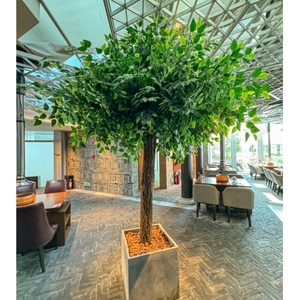 人工樹木植物人工植物と木イチジクの木 - Product Image 1