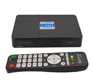 H.264 Mini and Multifunction Dvbc <strong>Decoder</strong>, Catv Digital Modulator, Digital Stb for Tv DVBCHD006