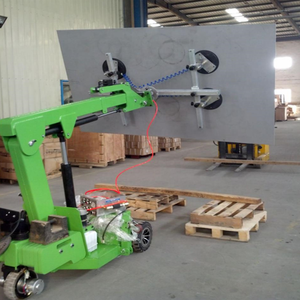 Trasportatore di carico e scarico in vetro isolante doppio vetro Robot - Product Image 3