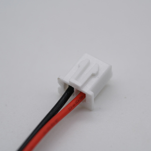 JST XH 2.5 24AWG 2 3 4 6 7 8 pinli konnektör fişi terminali tel özel kablo uzunluğu - Product Image 3