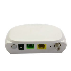 Optik ağ ünitesi ONU EPON/GPON/XPON HGV IPV4/6 CATV RF SC/APC UPC WS-R1 APT yüksek kalite ONT - Product Image 5