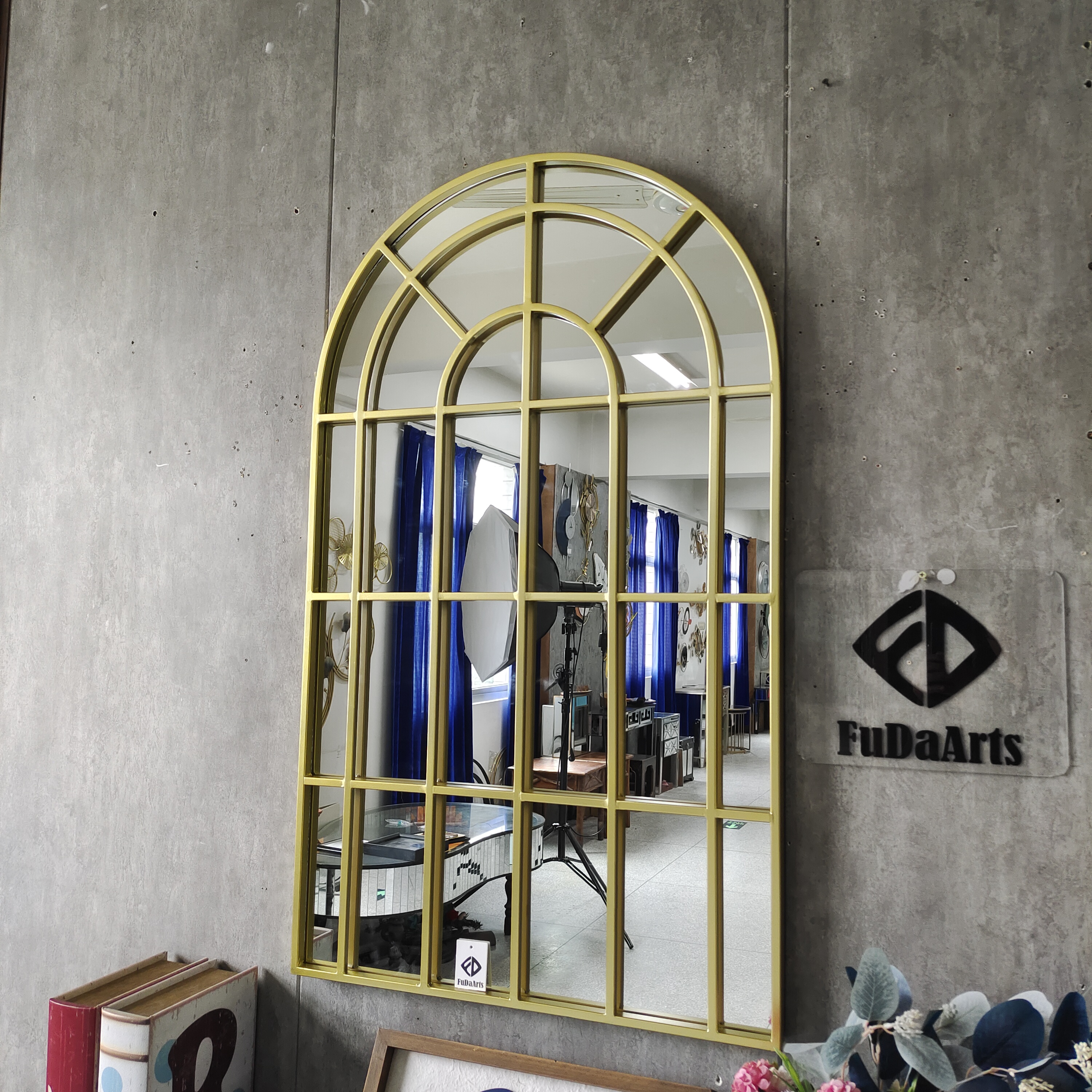 Gold FUDA12083-100X60