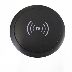 イタリアチリL型電源油圧キッチンワークトップポップアップデータワイヤレス充電ソケット/自動ポップアップカウンタートップアウトレット - Product Image 5