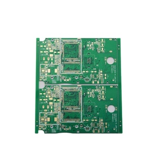 PCB HDI高層PCBおよび8層ボード制御インピーダンスボードを介したプリント回路基板の埋め込みおよびブラインド - Product Image 1