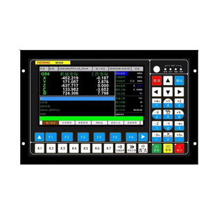 Mini máquina fresadora CNC multifunción de alta precisión con fresado ATC - Product Image 5