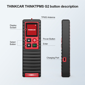 THINK TPMS G2 TPMS Universal-Reifendruck prüf werkzeug Auto-Reifendruck diagnose werkzeug Sensor programmierung - Product Image 4