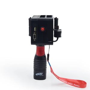 Macchina automatica di codifica a getto d'inchiostro da 0.5 pollici/12.7mm per la linea di produzione data/data/Logo/codice a barre/immagine stampante termica a getto d'inchiostro - Product Image 6