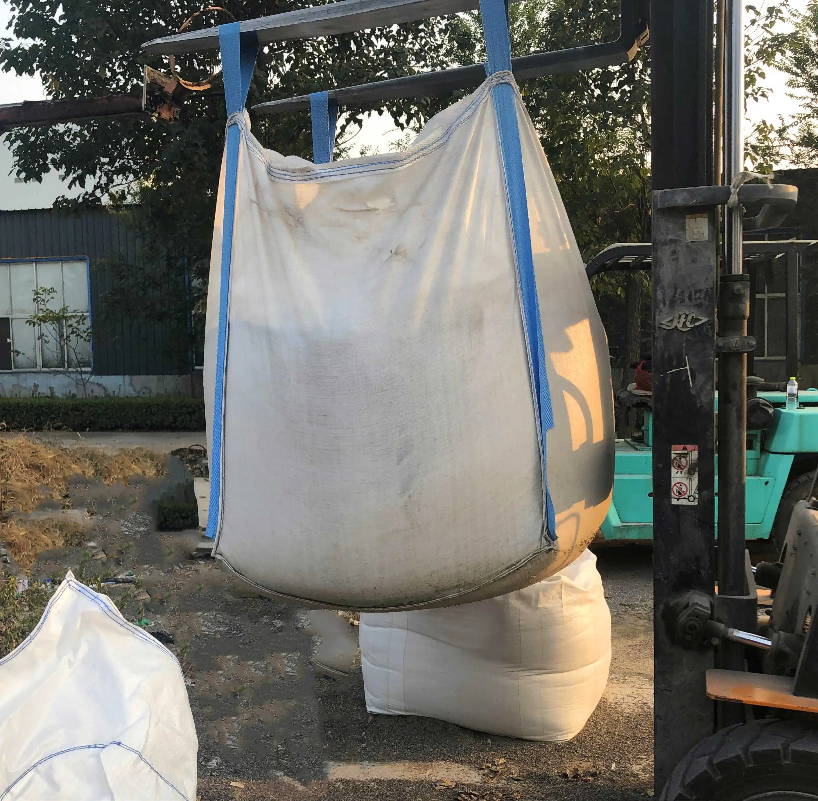 500Kg 1000Kg 1200Kg 1500Kg 2000Kg 1 Ton 2 Ton Jambo Zak Dimensie Bean Bag Jumbo Bulk Big Bags