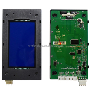 NICE3000 Лифт хоп LOP дисплей PCB Лифт ЖК-монитор MCTC-HCB-U1