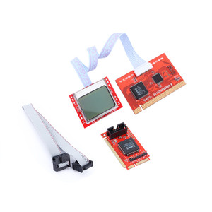 Tablet PCI Motherboard Analyzer Diagnose tester Post-Test-Karte für PC Laptop Desktop PTI8 Netzwerk-Tools - Product Image 2
