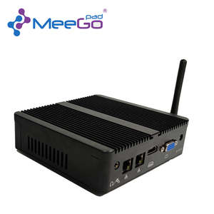 มาเธอร์บอร์ด J4125มินิพีซีอุตสาหกรรม12*12ซม. C2ลูกค้าบางโรงงานพร้อม2 Lans 2COMS แบบพกพา NUC โดยระบบ Intel POS - Product Image 4