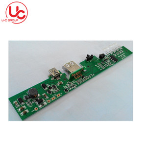 แผงวงจร PCB 12ชั้นแผงวงจรประกอบ PCBA อิเล็กทรอนิกส์ - Product Image 4