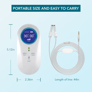 Penjualan Terbaik perangkat terapi Laser untuk alergi Rhinitis akur, perlengkapan terapi rehabilitasi alergi udara dingin demam Hay - Product Image 5