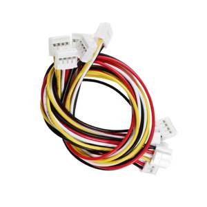 Connettore cavo Aismartlink 4 Pin per coda di gallina compatibile con Raspberry Pi, Micro:bit e altri progetti, confezione da 5 - Product Image 2