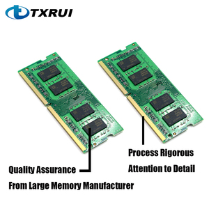 RAMメモリDDR3 Ddr4 RAM 4gb 8gb 16gb 32gb 2133mhz 2400mhz 2666mhzノートブック用RAMメモリ - Product Image 3