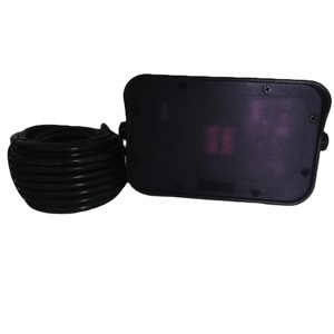 Sistema avanzado de separación humano-vehículo basado en Radar para sensor de apertura de puertas industriales - Product Image 1