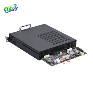 ELSKY Mini Pc Win10 Win11 <strong>Linux</strong> Motherboard OPS-11H with Processor Tiger Lake 11th Gen CORE I5 DDR4 Memory M.2 2.5 Inch SSD - Product Image 5