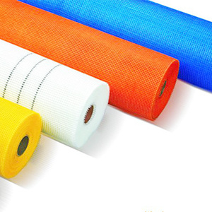 Phong Cách Phổ Biến Plastering Vữa Sợi Thủy Tinh Net Cuộn Sợi Thủy Tinh Màu Cam Mặt Tiền Sợi Thủy Tinh Lưới Vải - Product Image 3