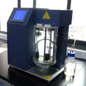 Viscosímetro automático tipo Houillon por método de prueba de viscosidad cinemática ASTM D7279