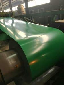 <span class=keywords><strong>Baosteel</strong></span>カラーコーティングプレート亜鉛メッキ0.5*1000磁器ブルーHDP工場ハウス壁カバー